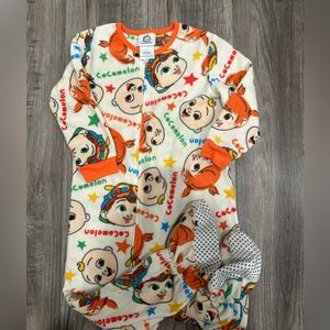 Coco melon pajama